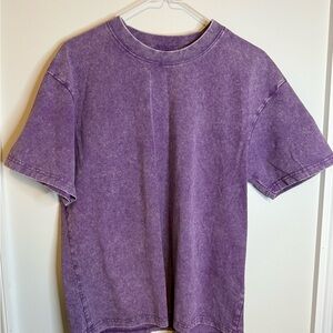 Purple Men's T-Shirt